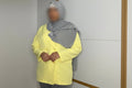Blazer jaune