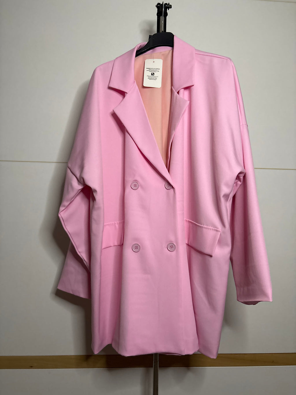 Blazer rose