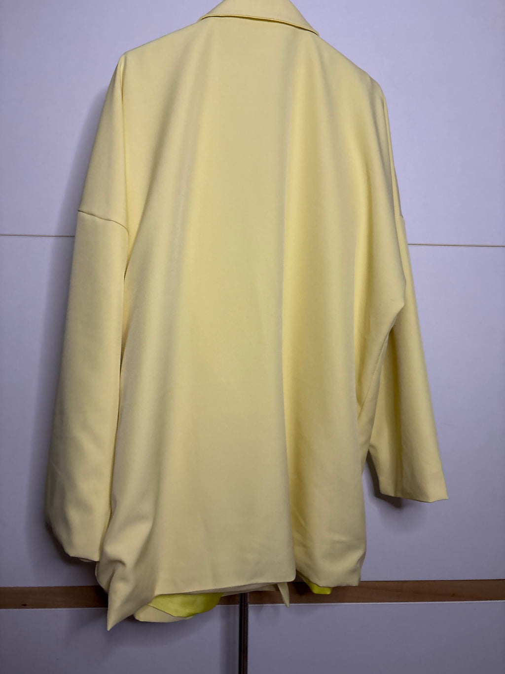 Blazer jaune