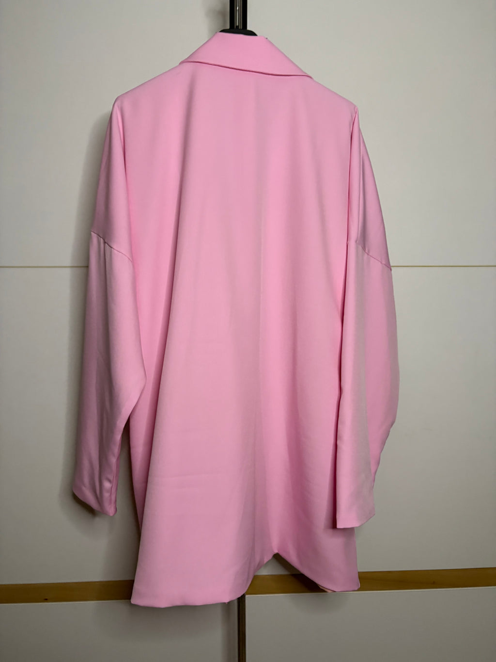 Blazer rose