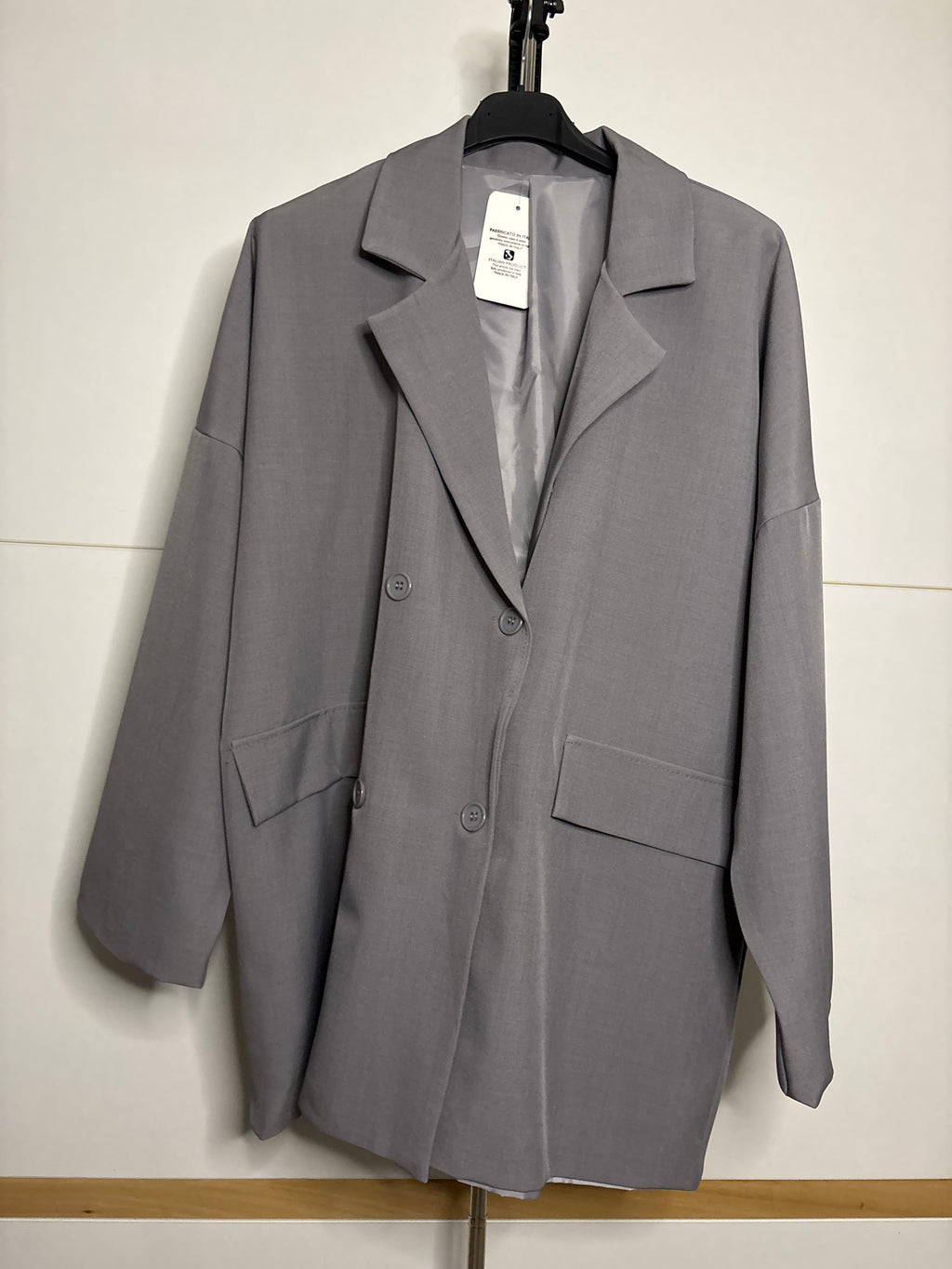 Blazer gris